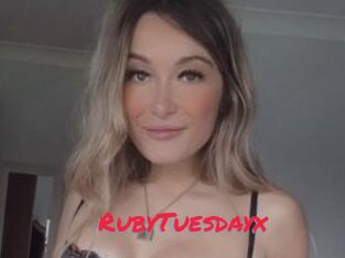 RubyTuesdayx