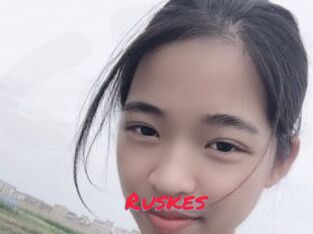Ruskes
