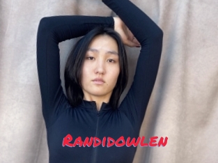 Randidowlen