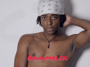 Rauwmalek