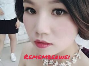 Rememberwei