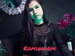 Rominadom