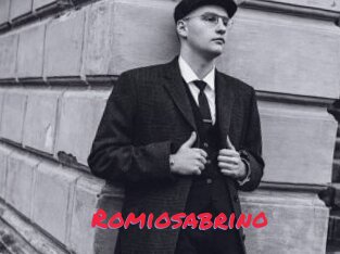 Romiosabrino