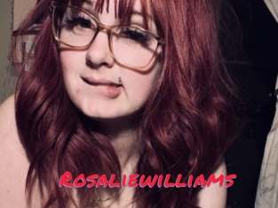 Rosaliewilliams