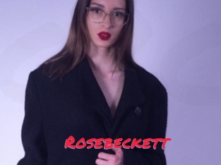 Rosebeckett
