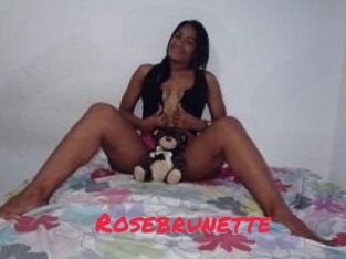 Rosebrunette