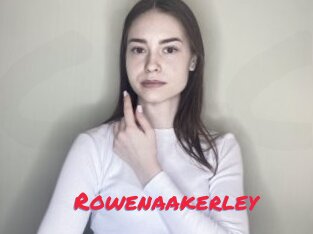 Rowenaakerley