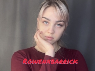 Rowenabarrick