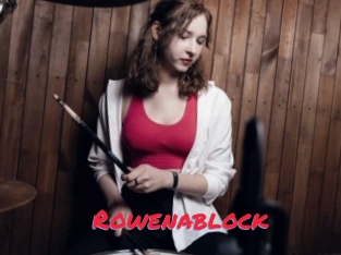 Rowenablock