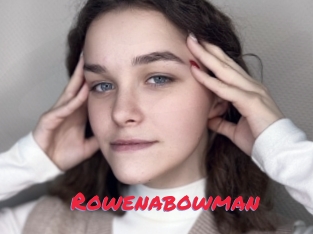 Rowenabowman