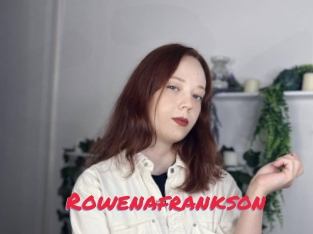 Rowenafrankson