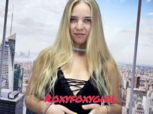 Roxyfoxygirl