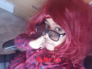 Ruby_cd