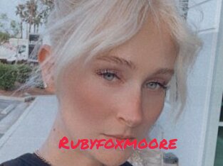 Rubyfoxmoore