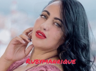 Rubymanrique