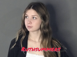 Ruthsummers