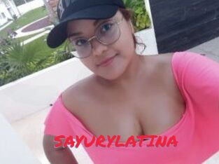 SAYURYLATINA