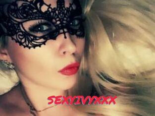 SEXYIVYXXX