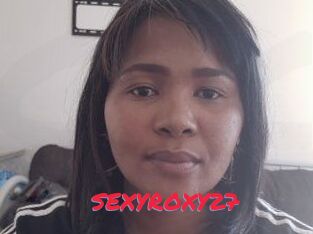 SEXYROXY27