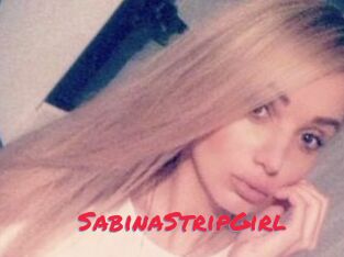 SabinaStripGirl