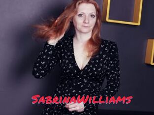 SabrinaWilliams