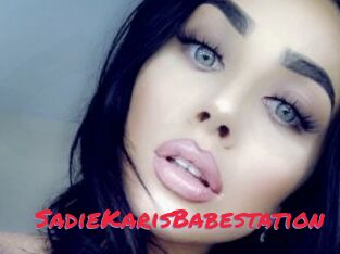 SadieKarisBabestation