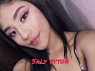 Saly_pyton