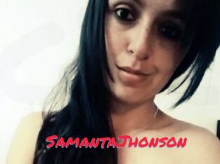 SamantaJhonson