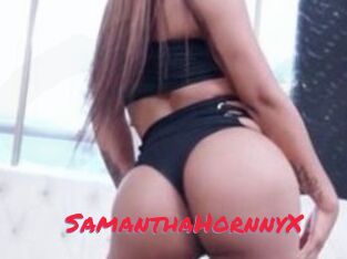 SamanthaHornnyX