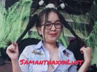 SamanthaxxxLust