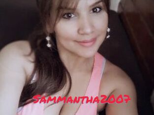 Sammantha2007