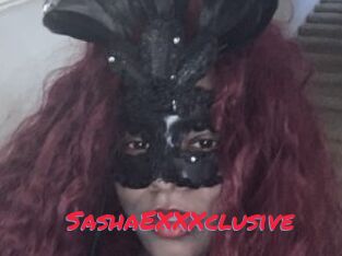 SashaEXXXclusive