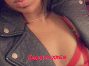 SaucyVixxen