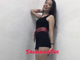SavannaShi