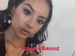 ScorpioBaddie