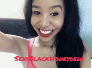 SexyBlackHoneydew
