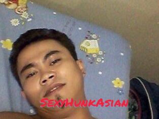 SexyHunkAsian