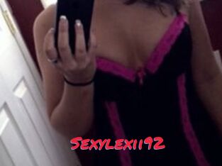 Sexylexii92