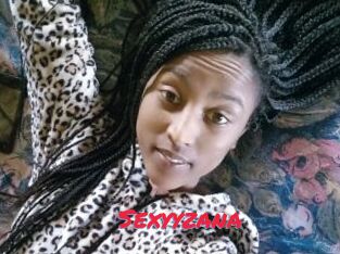 Sexyyzana