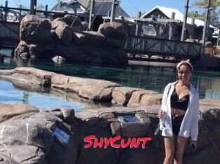 ShyCunt