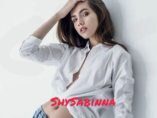 ShySabinna