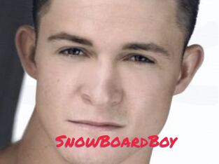 SnowBoardBoy