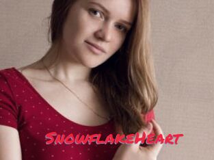 SnowflakeHeart