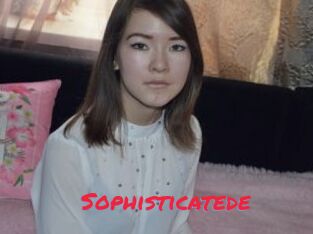 Sophisticatede