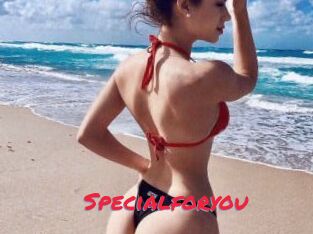 Specialforyou