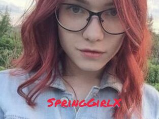 SpringGirlX