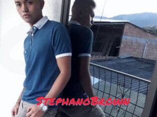 StephanoBrown