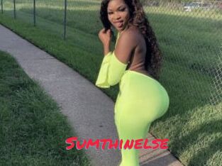 Sumthinelse