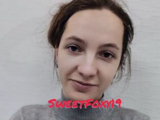 SweetFoxy19