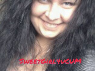 SweetGirl4uCUM